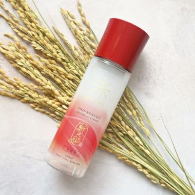 新之助 OKOME no COSMEナノバブル化粧水（100ml）１本