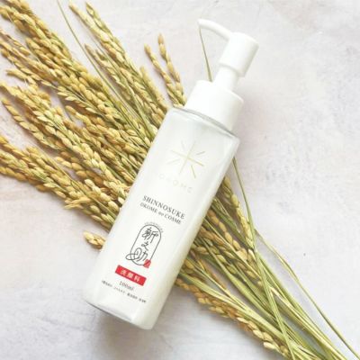 新之助 OKOME no COSME 洗顔料１本